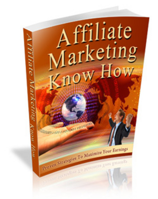 Product picture Affiliate Marketing Know How - *MRR + Free Extra Bonus!*