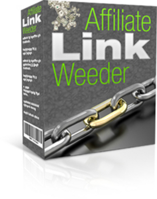 Product picture Affiliate Link Weeder - *MRR + Free Extra Bonus included!*