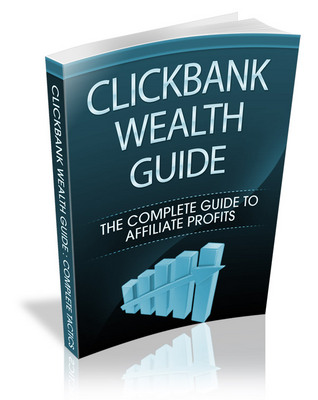 Product picture Clickbank Wealth Guide - *MRR + Free Extra Bonus included!*