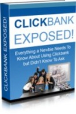 Product picture Clickbank Exposed - *MRR + Free Extra Bonus included!*