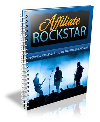 Product picture Affiliate Rockstar - *MRR + Free Extra Bonus included!*