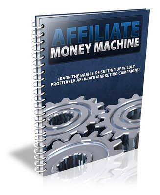 Product picture Affiliate Money Machine - *PLR + Free Extra Bonus included!*