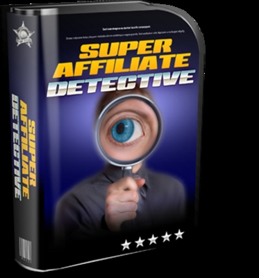 Product picture Super Affiliate Detective 2.0 - *PLR + Free Extra Bonus!*