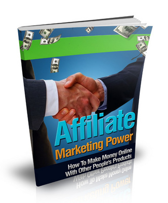Product picture Affiliate Marketing Power *MRR + Extra Free Bonus Included!*