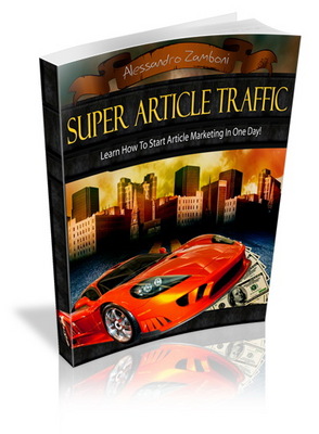 Product picture Super Article Traffic ***MRR + Free Extra Bonus included!***