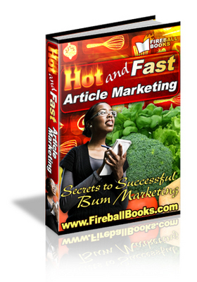 Product picture Hot & Fast Article Marketing ***MRR + Free Extra Bonus!***