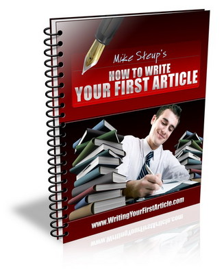 Product picture How To Write Your First Articles **MRR + Free Extra Bonus**