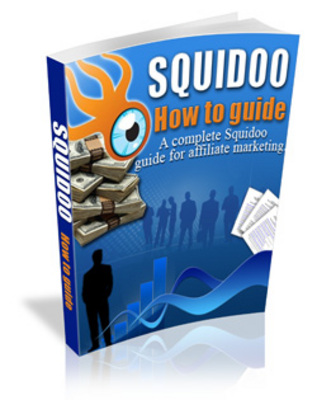 Product picture Squidoo How To Guide ***MRR + Free Extra Bonus included!***