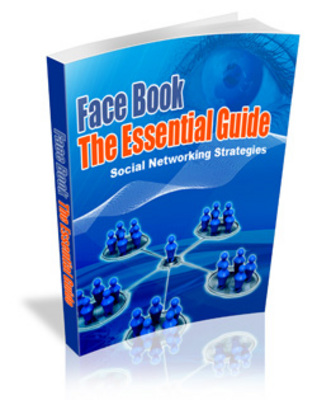 Product picture Facebook The Essential Guide ***MRR + Free Extra Bonus***