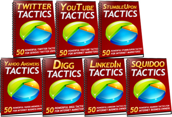 Product picture 350 Social Media Tactics ***MRR + Free Extra Bonus!***